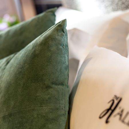 Hotel The Haven Roma מראה חיצוני תמונה Pillows