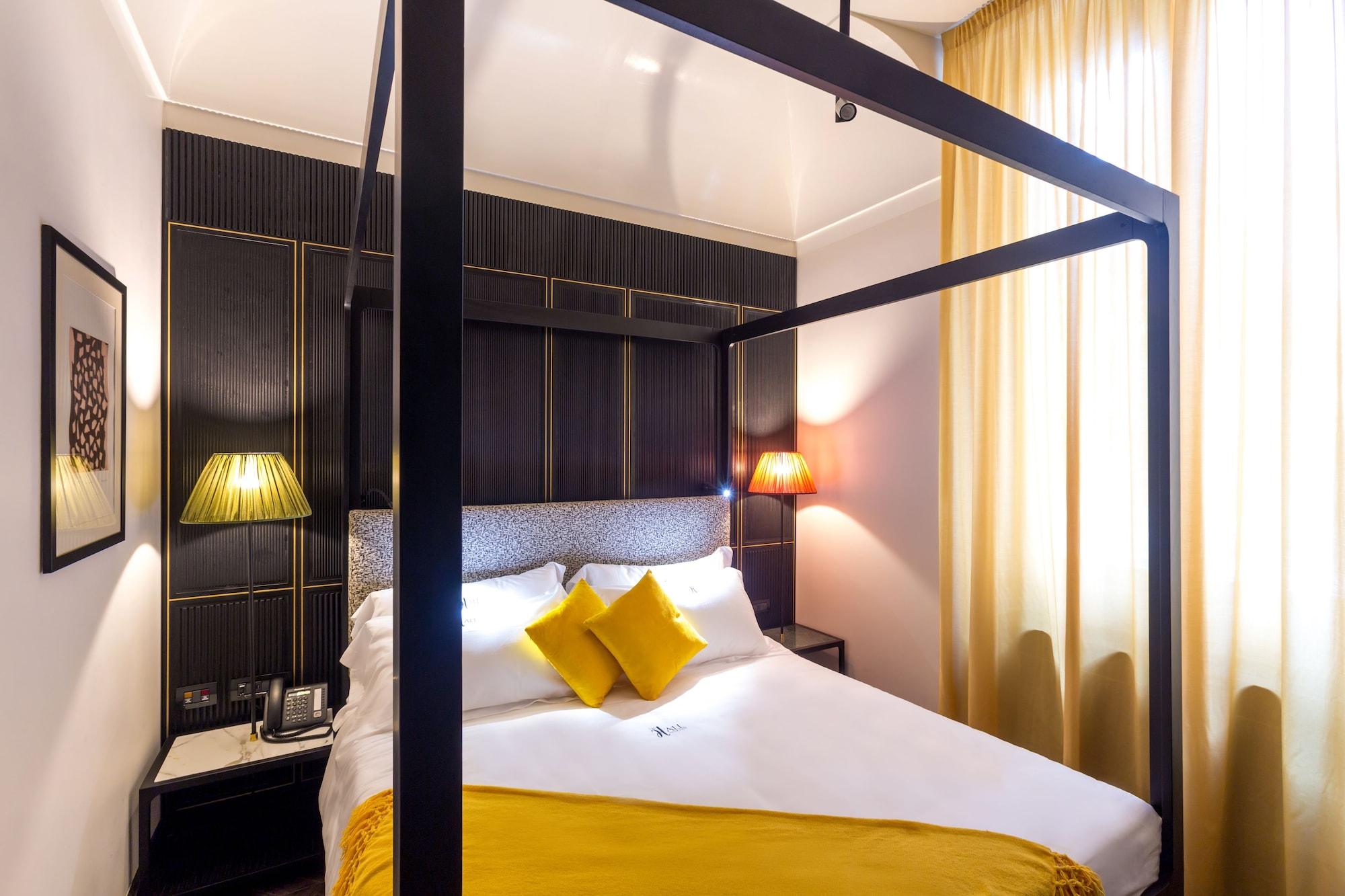 Hotel The Haven Roma מראה חיצוני תמונה A bedroom at the hotel