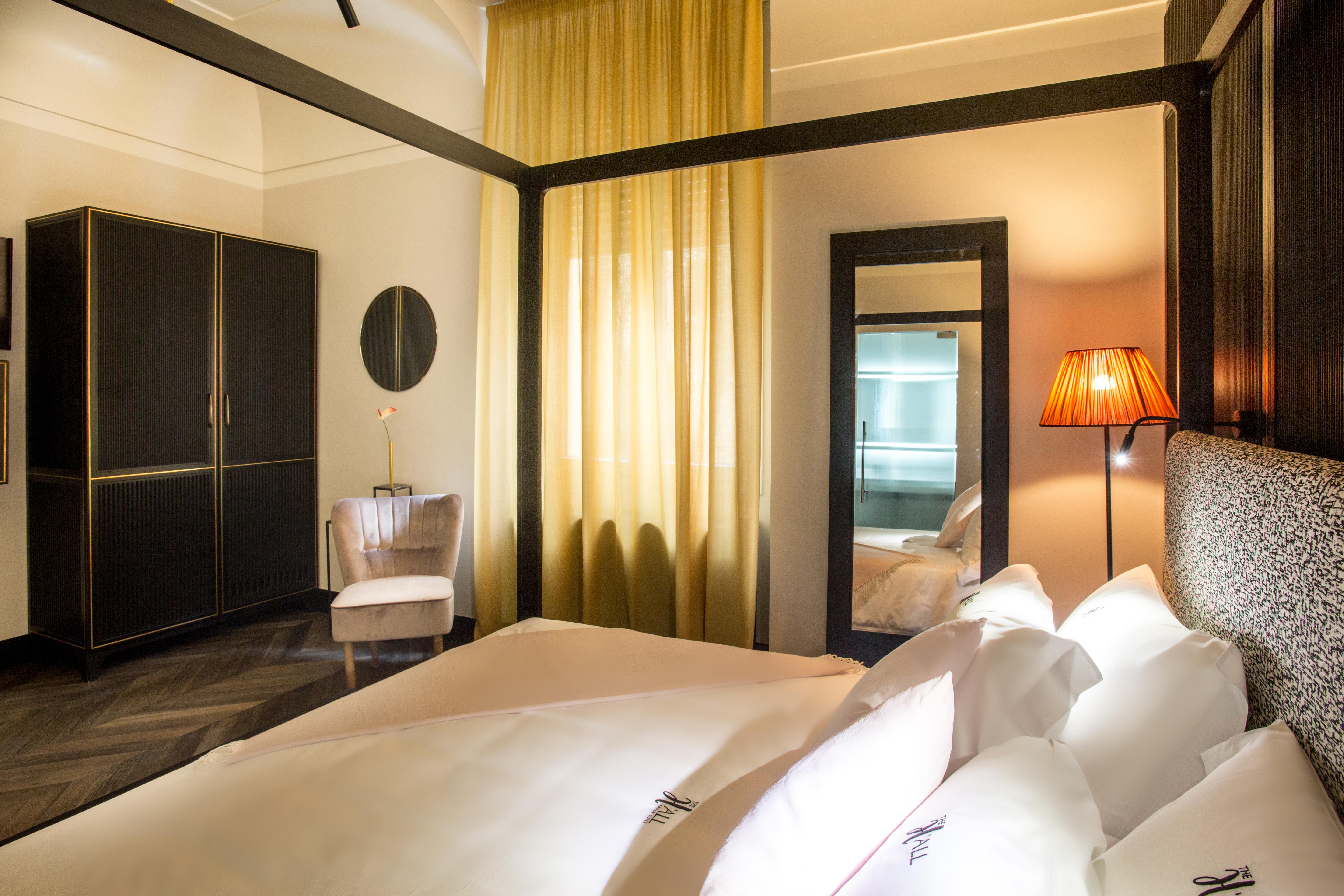 Hotel The Haven Roma מראה חיצוני תמונה A room at the hotel