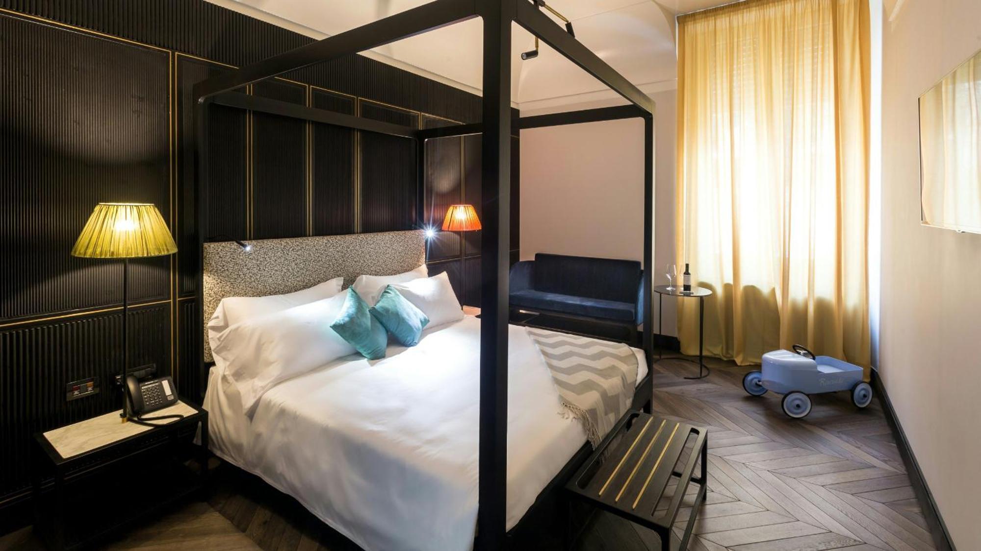 Hotel The Haven Roma מראה חיצוני תמונה A room at the Hotel