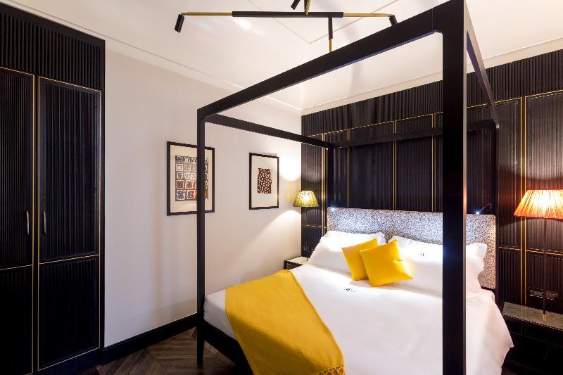Hotel The Haven Roma מראה חיצוני תמונה A bedroom at the hotel